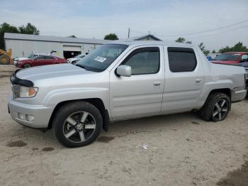  Salvage Honda Ridgeline