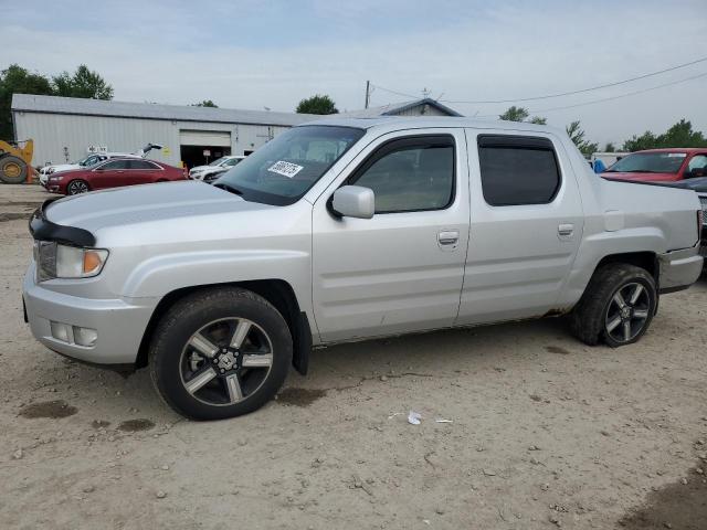  Salvage Honda Ridgeline