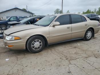  Salvage Buick LeSabre