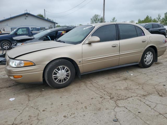  Salvage Buick LeSabre