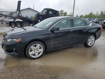  Salvage Chevrolet Impala