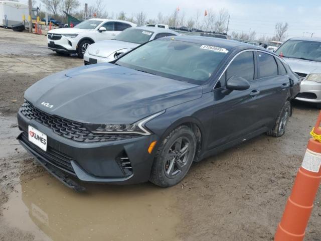  Salvage Kia K5