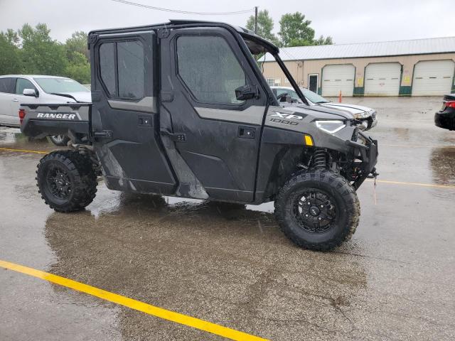  Salvage Polaris Ranger Cre