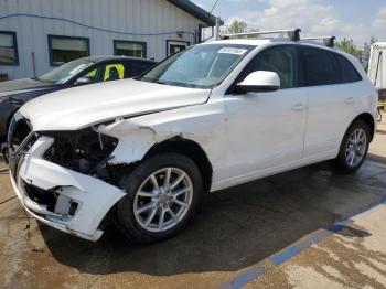  Salvage Audi Q5