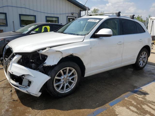  Salvage Audi Q5