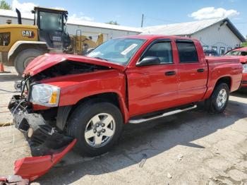  Salvage Dodge Dakota