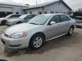  Salvage Chevrolet Impala