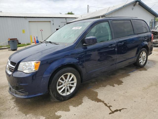  Salvage Dodge Caravan