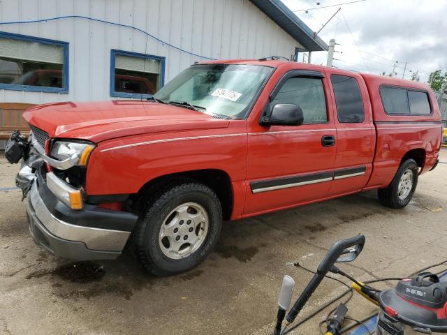  Salvage Chevrolet Silverado