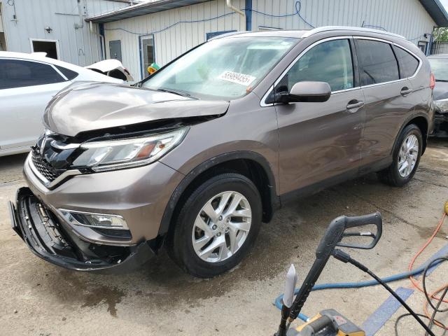  Salvage Honda Crv