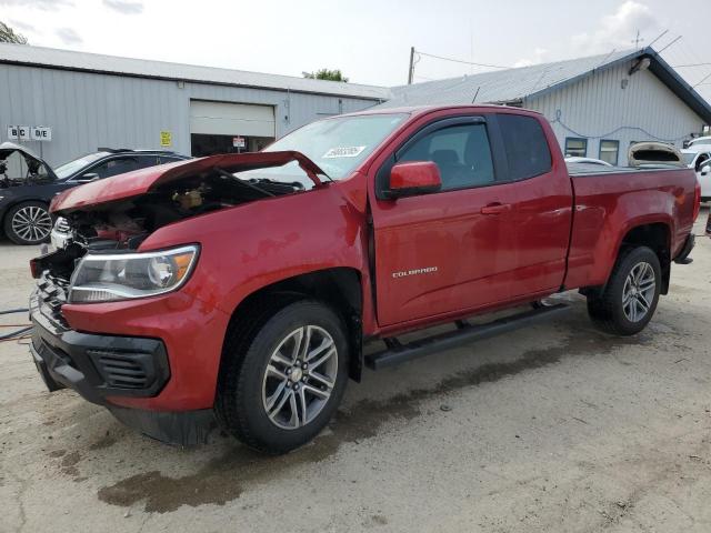  Salvage Chevrolet Colorado