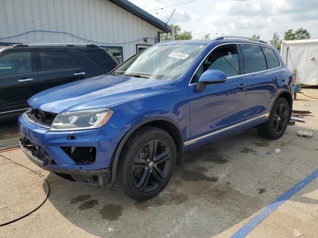  Salvage Volkswagen Touareg