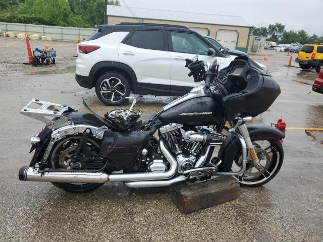  Salvage Harley-Davidson Fl