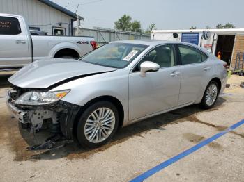  Salvage Lexus Es