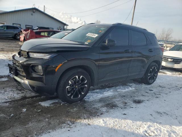  Salvage Chevrolet Trailblazer