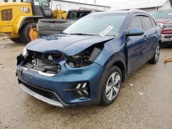  Salvage Kia Niro