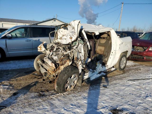  Salvage Honda Ridgeline
