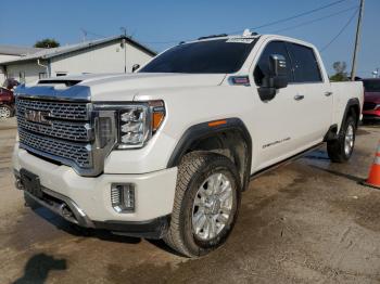  Salvage GMC Sierra