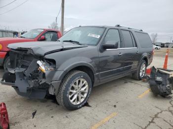  Salvage Ford Expedition