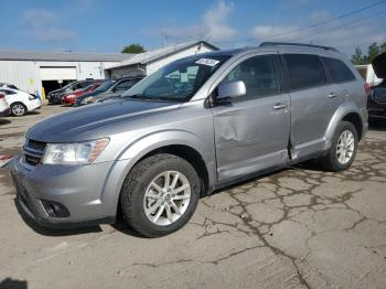  Salvage Dodge Journey