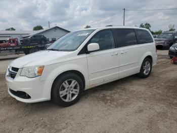  Salvage Dodge Caravan