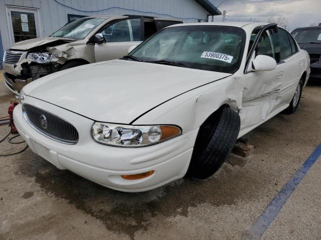  Salvage Buick LeSabre