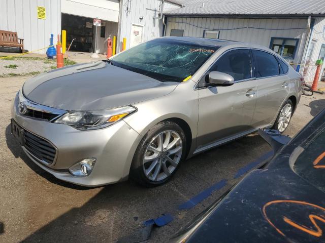 Salvage Toyota Avalon