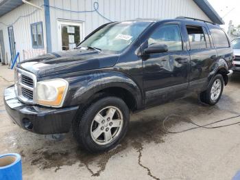  Salvage Dodge Durango