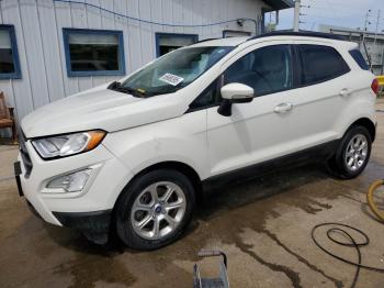  Salvage Ford EcoSport