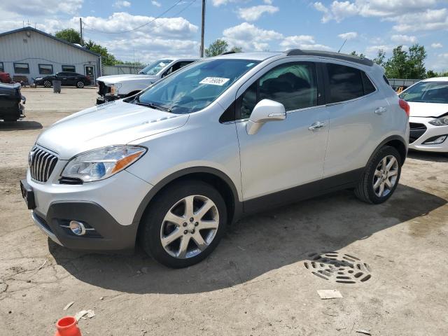  Salvage Buick Encore