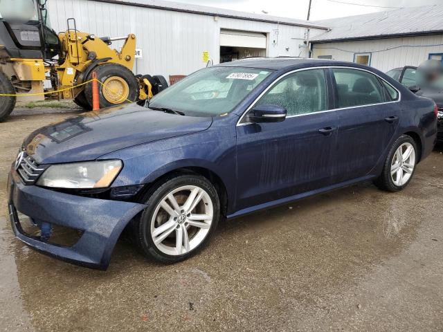  Salvage Volkswagen Passat