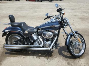  Salvage Harley-Davidson Fx