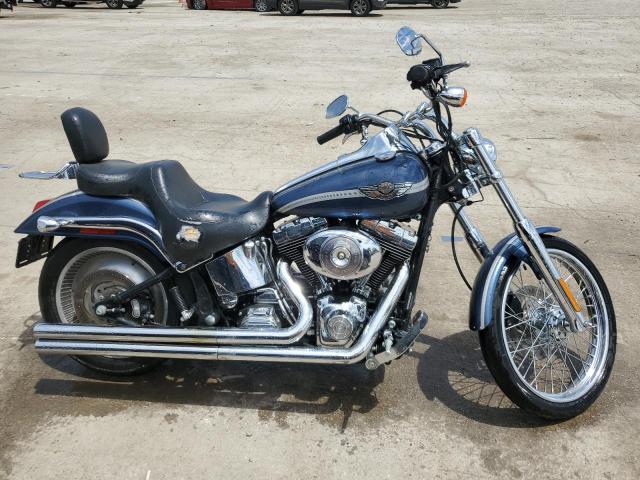  Salvage Harley-Davidson Fx