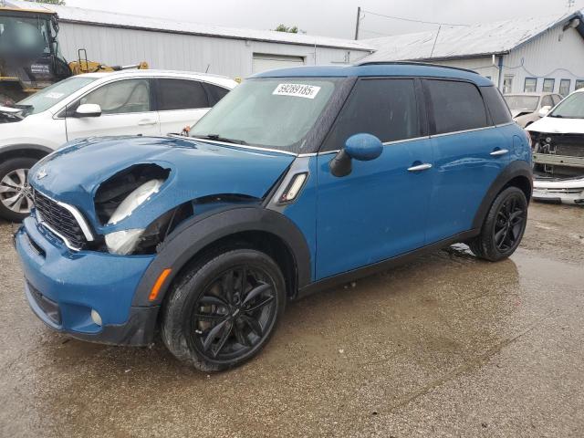  Salvage MINI Cooper