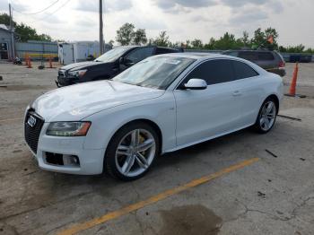  Salvage Audi S5