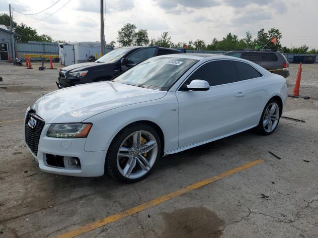  Salvage Audi S5