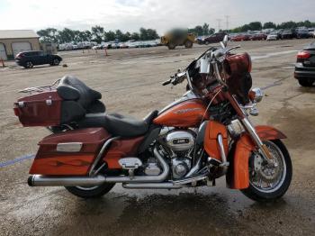  Salvage Harley-Davidson Flse