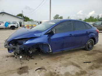  Salvage Ford Focus