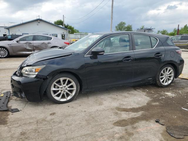  Salvage Lexus Ct