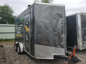  Salvage Interilers Trailer