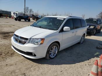  Salvage Dodge Caravan