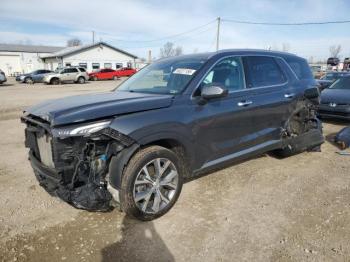  Salvage Hyundai PALISADE