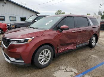  Salvage Kia Carnival