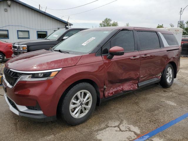  Salvage Kia Carnival
