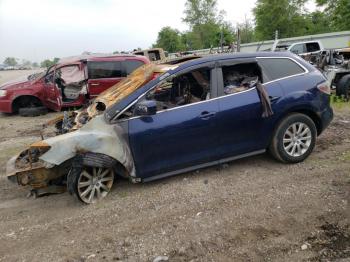  Salvage Mazda Cx