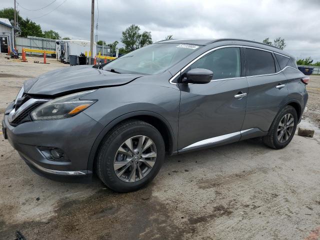  Salvage Nissan Murano