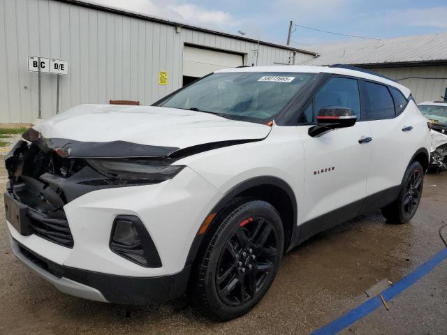  Salvage Chevrolet Blazer