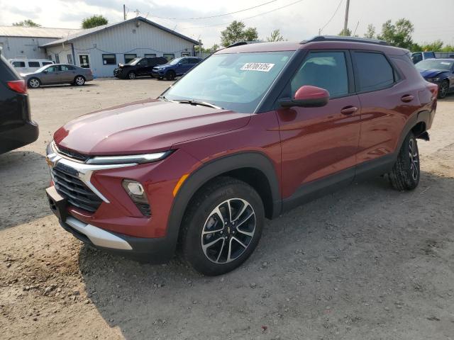  Salvage Chevrolet Trailblazer