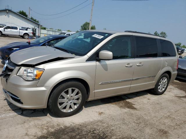  Salvage Chrysler Minivan