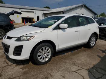  Salvage Mazda Cx